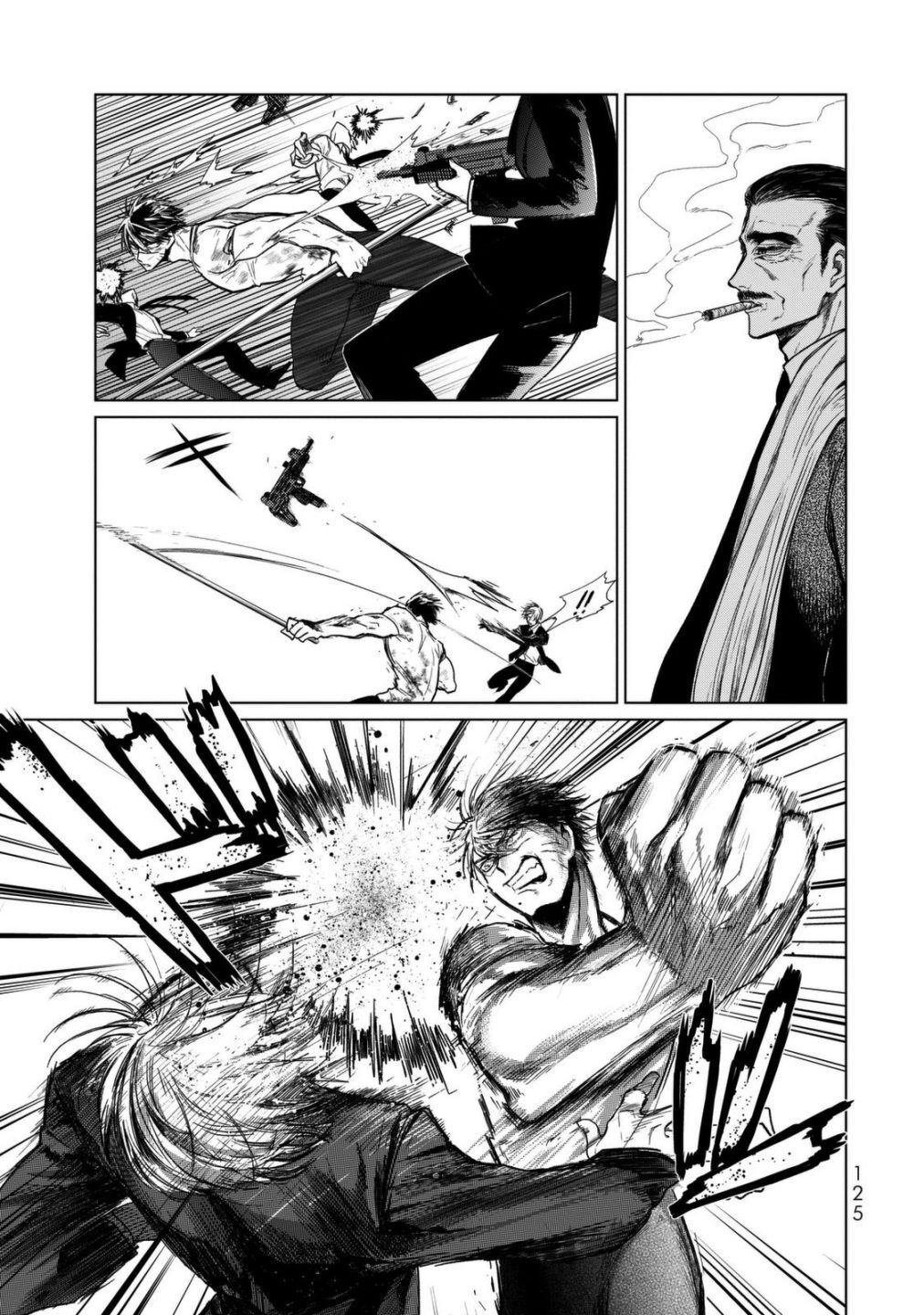 Read Kuroha & Nijisuke Manga Online