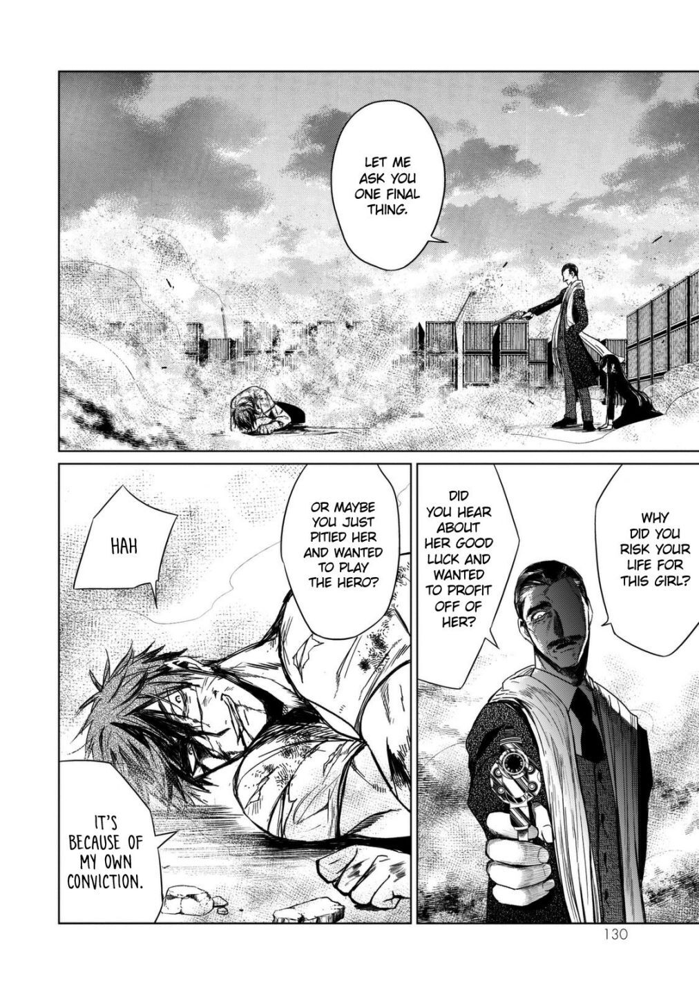 Read Kuroha & Nijisuke Manga Online