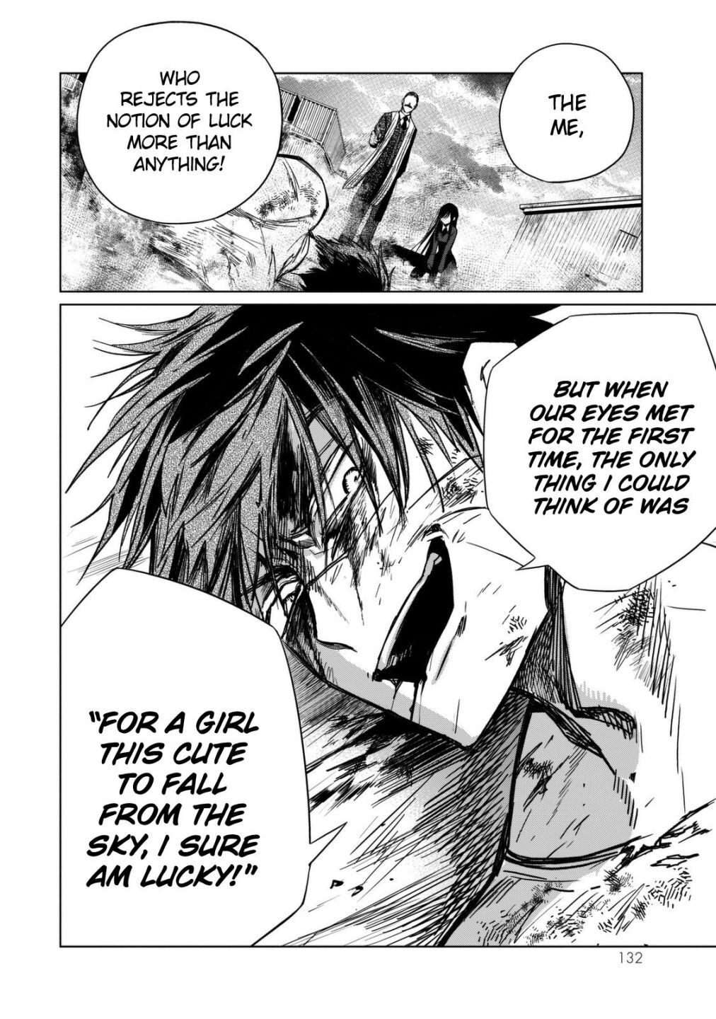 Read Kuroha & Nijisuke Manga Online