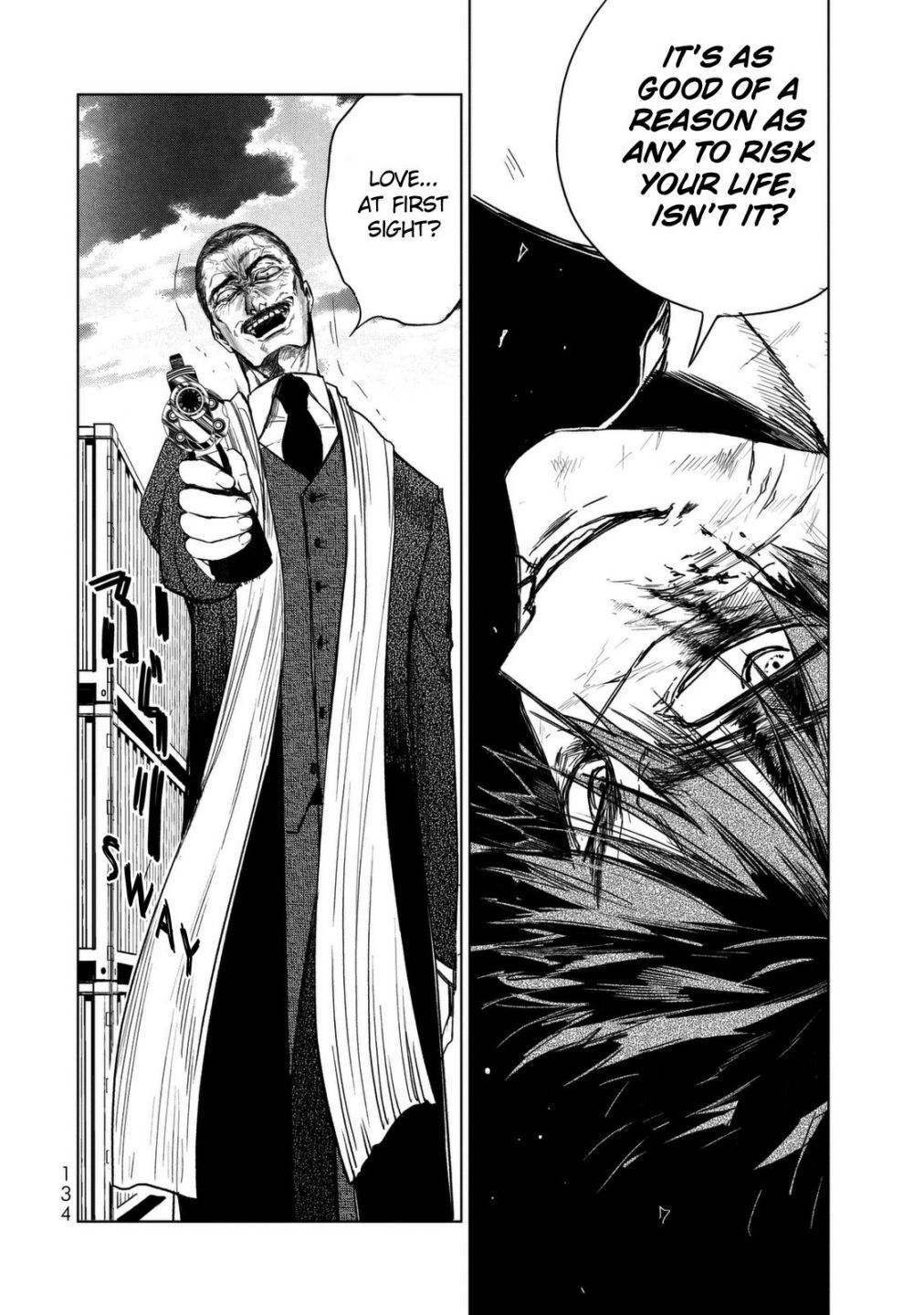 Read Kuroha & Nijisuke Manga Online