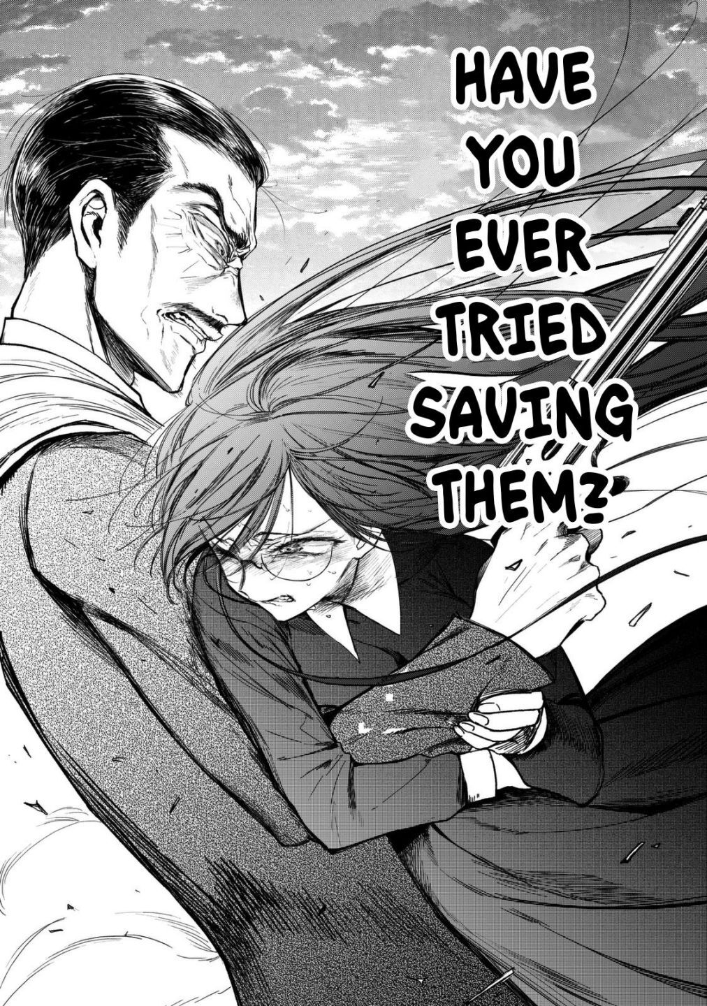 Read Kuroha & Nijisuke Manga Online