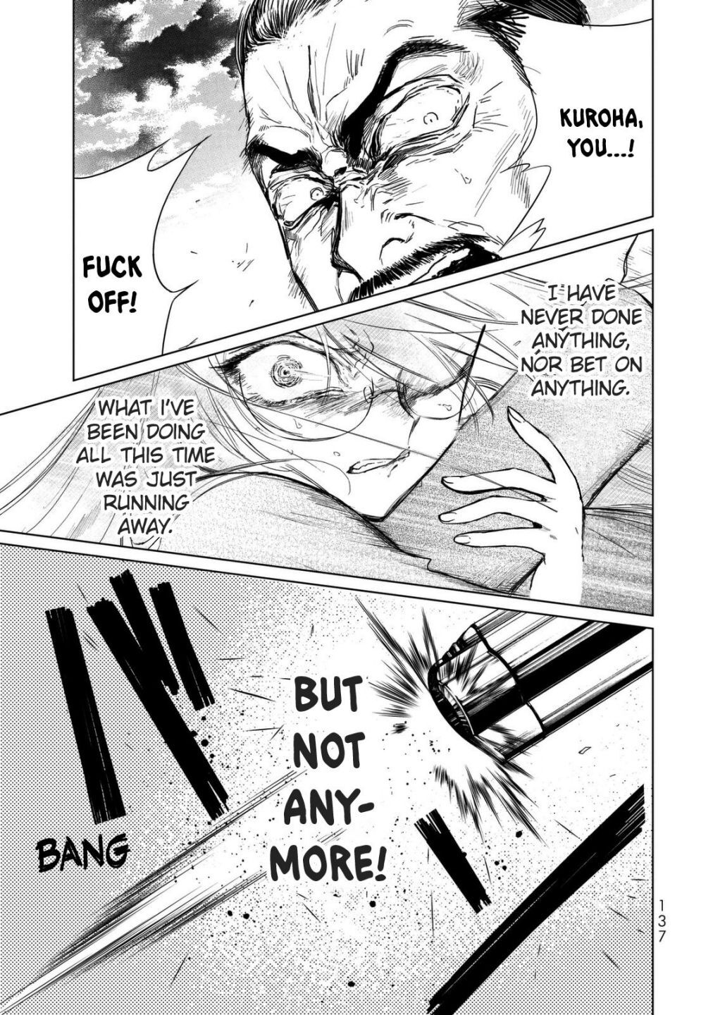 Read Kuroha & Nijisuke Manga Online