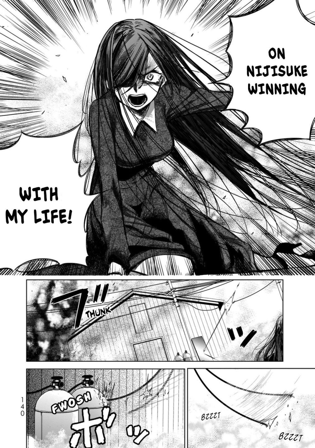 Read Kuroha & Nijisuke Manga Online