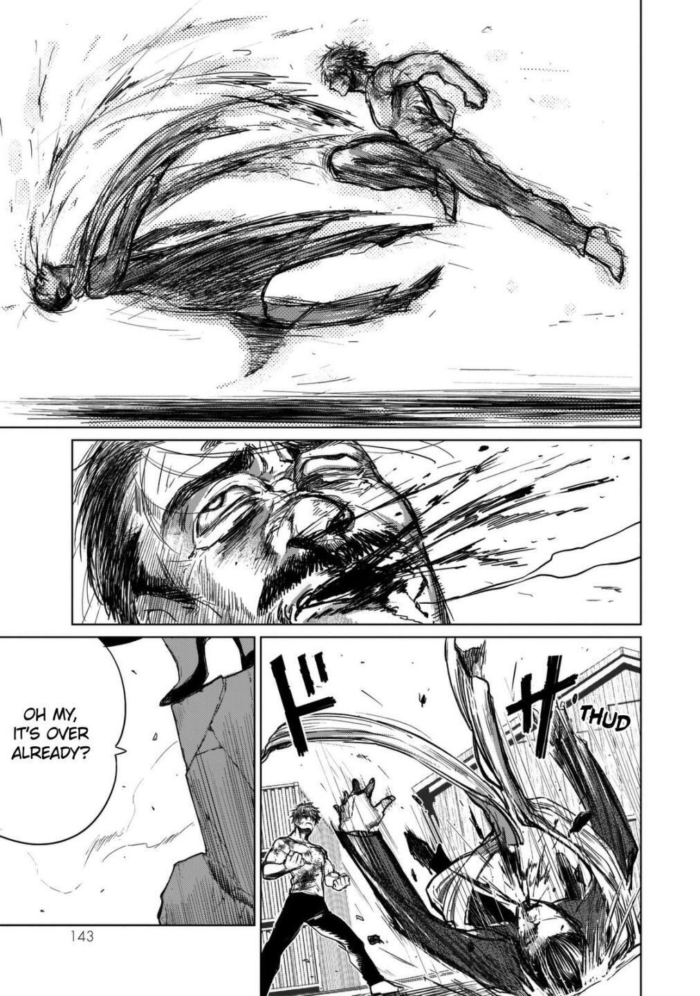 Read Kuroha & Nijisuke Manga Online