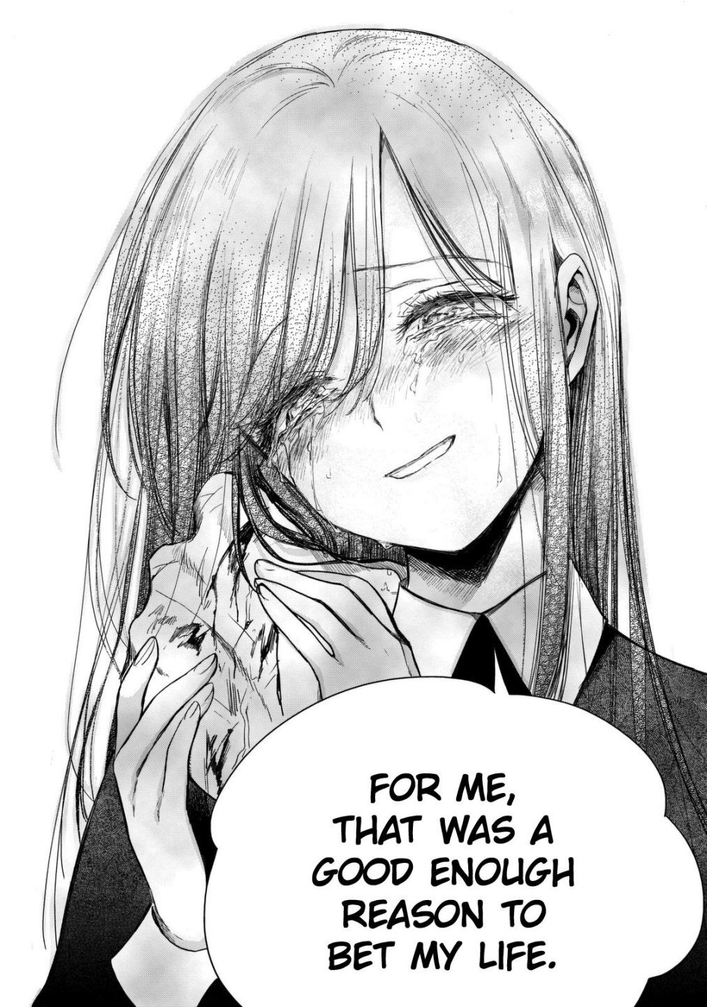 Read Kuroha & Nijisuke Manga Online