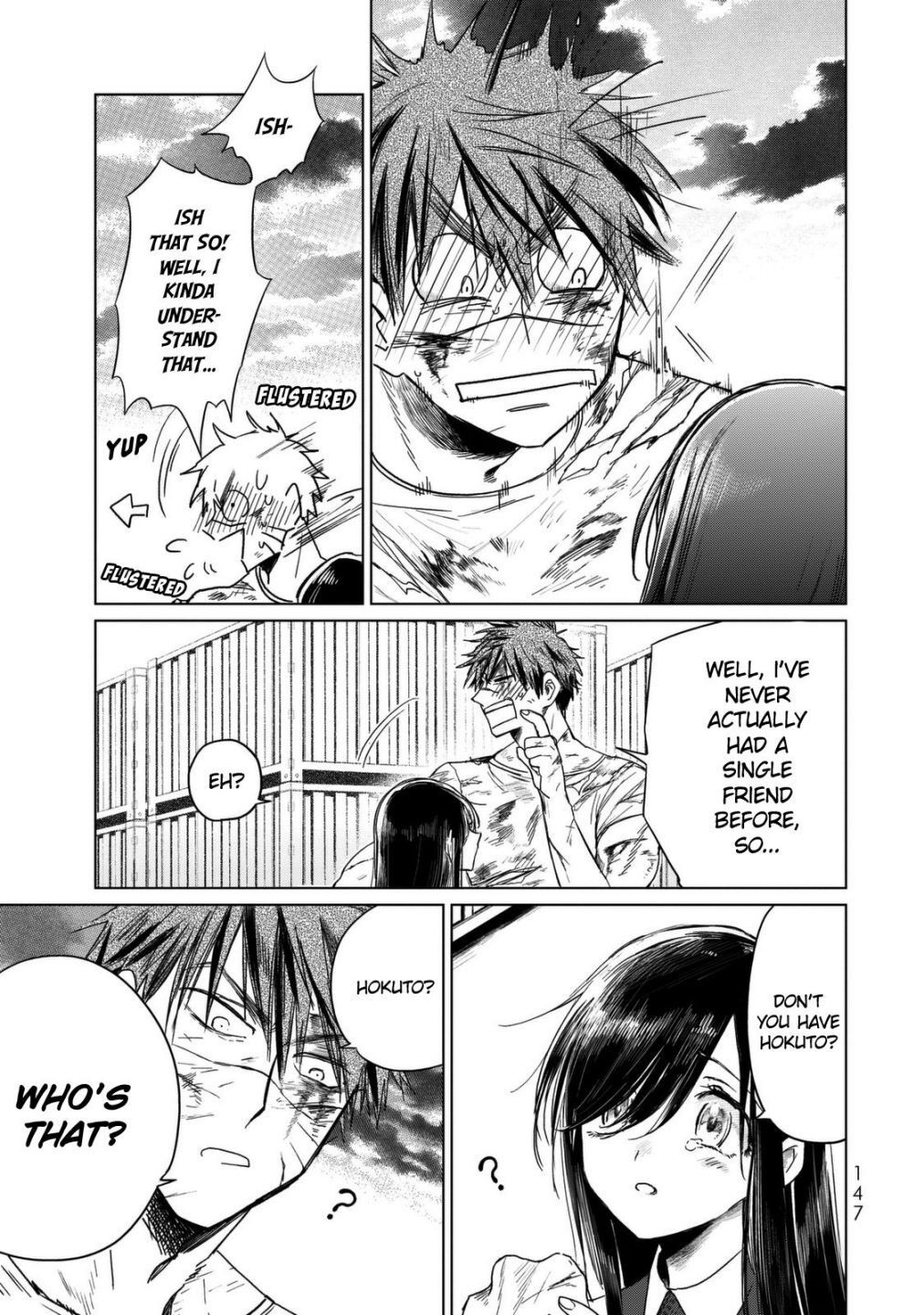 Read Kuroha & Nijisuke Manga Online