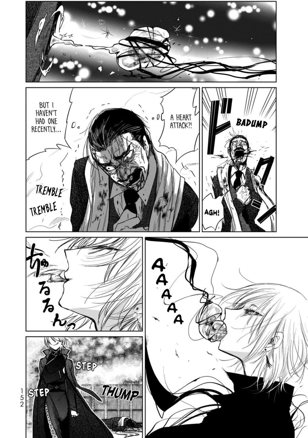 Read Kuroha & Nijisuke Manga Online