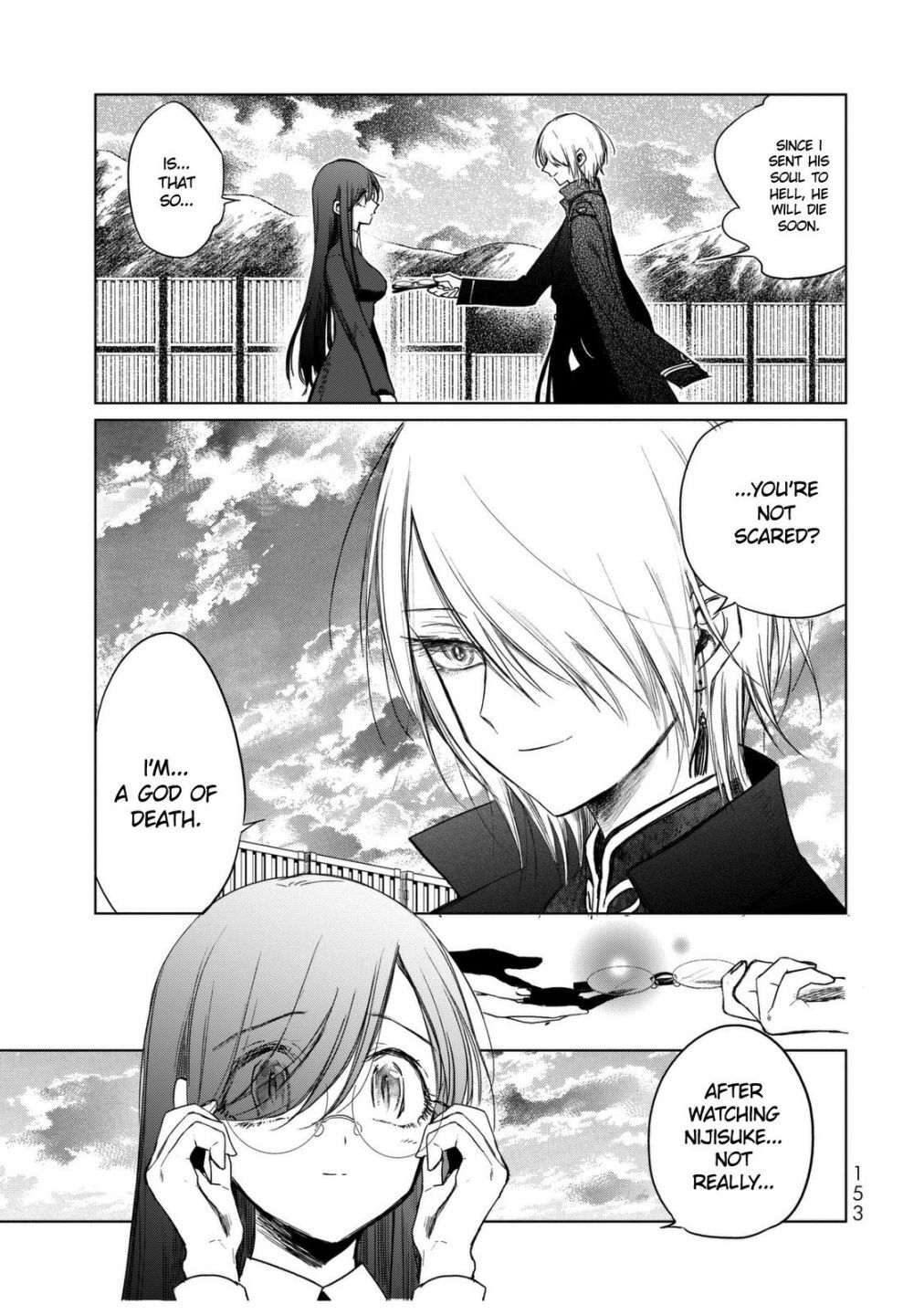 Read Kuroha & Nijisuke Manga Online