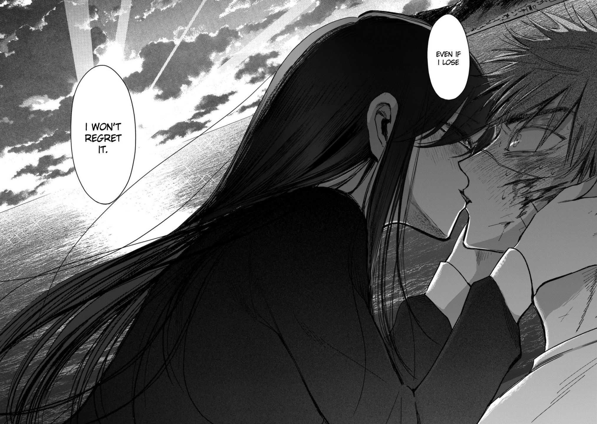 Read Kuroha & Nijisuke Manga Online