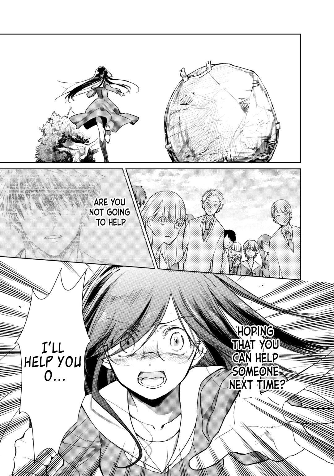 Read Kuroha to Nijisuke- Kuroki Majo no Divertimento Manga Online