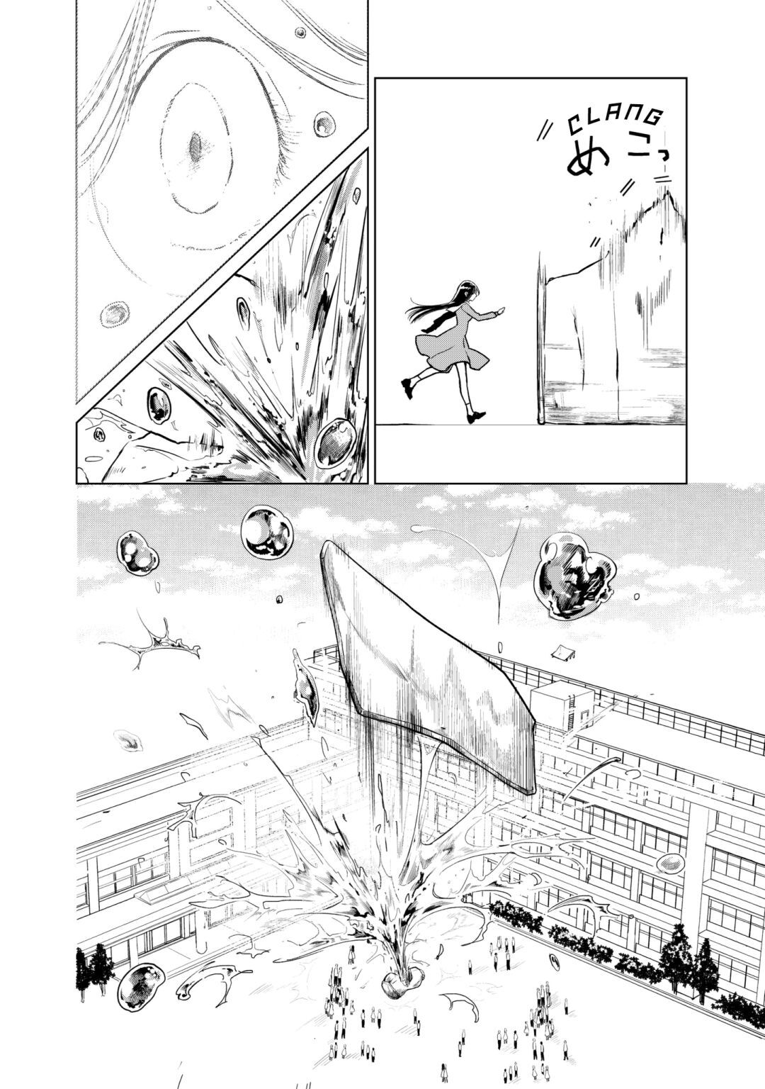 Read Kuroha to Nijisuke- Kuroki Majo no Divertimento Manga Online