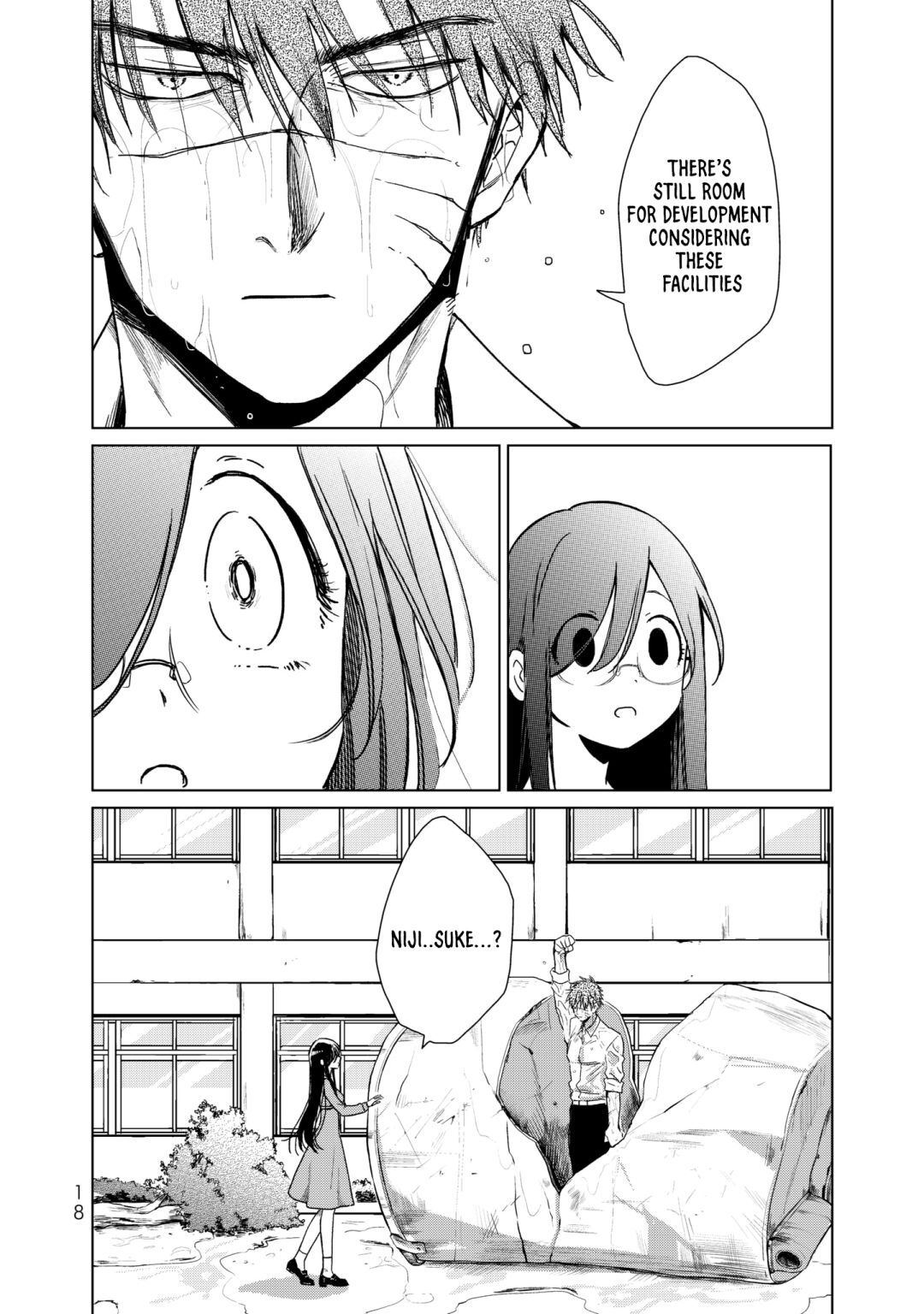 Read Kuroha to Nijisuke- Kuroki Majo no Divertimento Manga Online