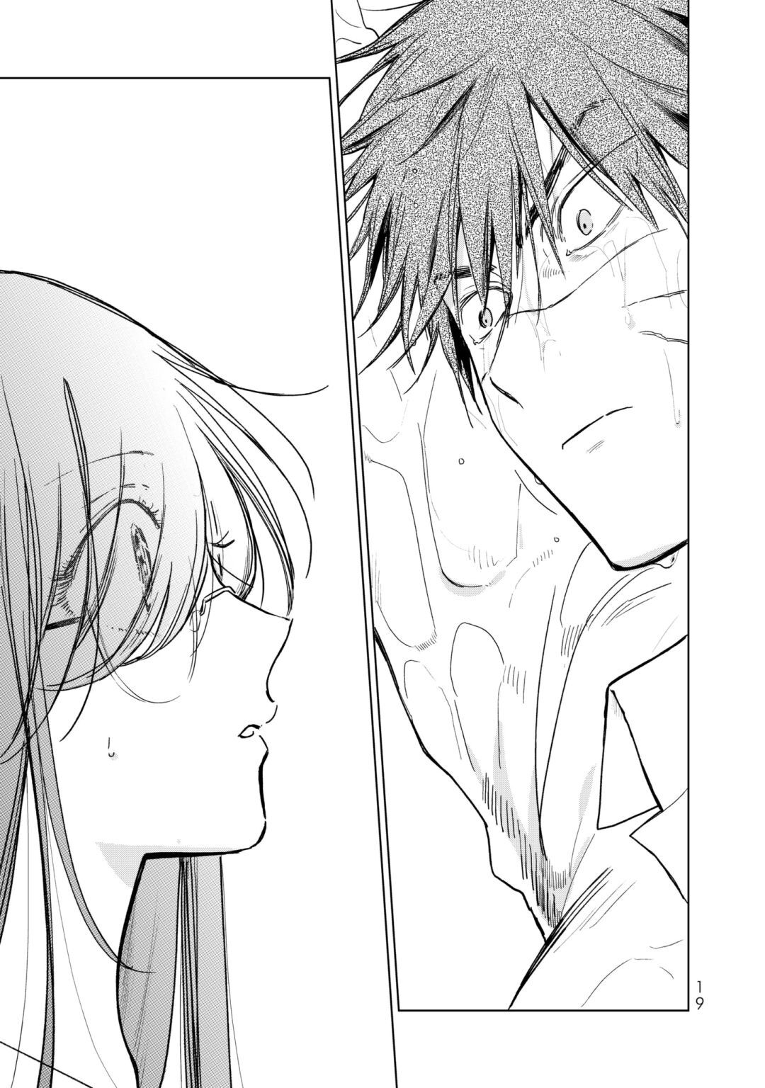 Read Kuroha to Nijisuke- Kuroki Majo no Divertimento Manga Online