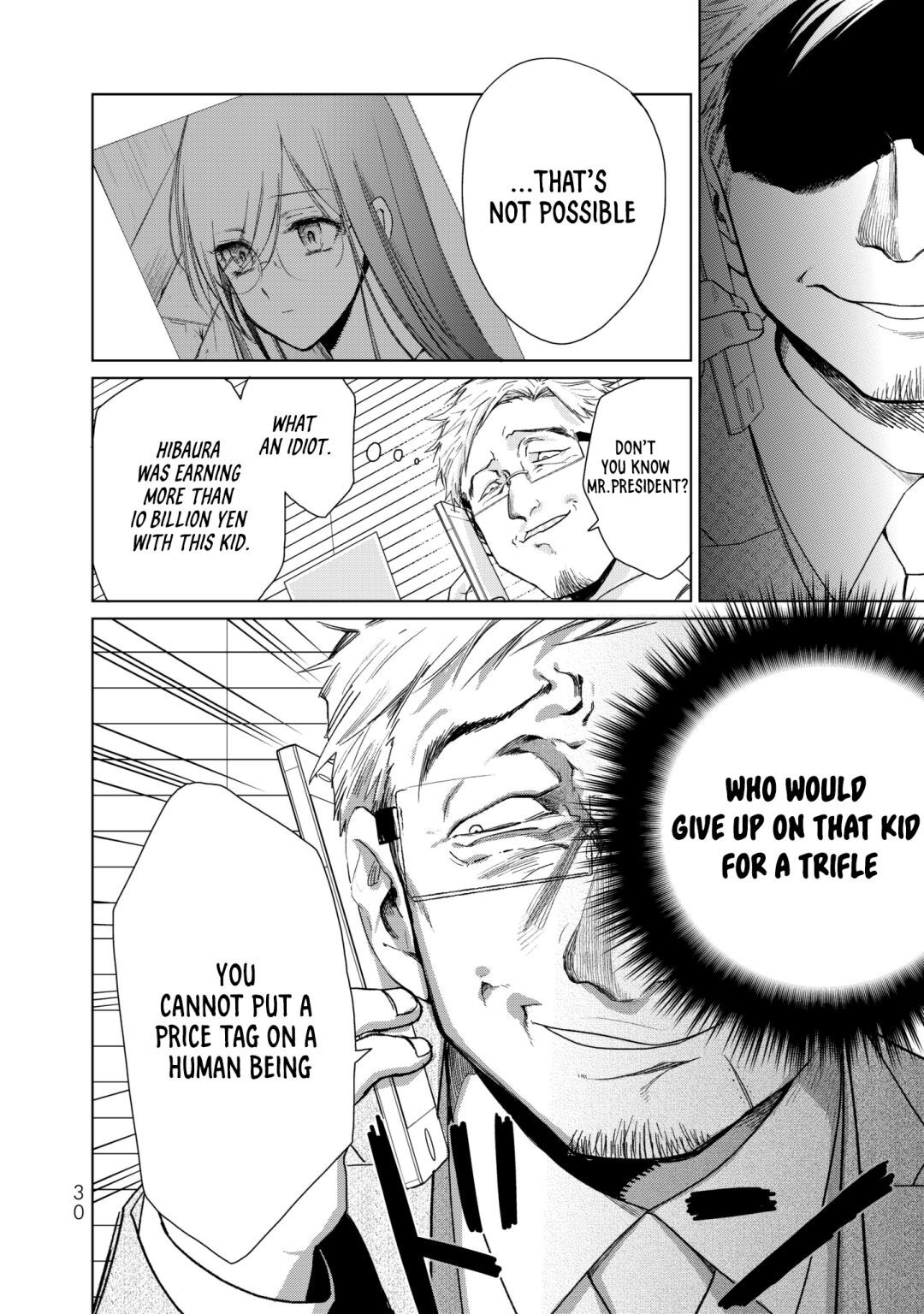 Read Kuroha to Nijisuke- Kuroki Majo no Divertimento Manga Online