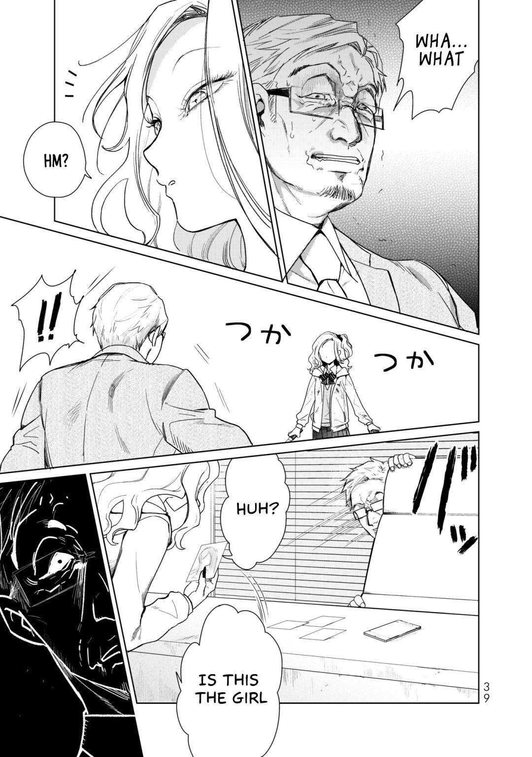 Read Kuroha to Nijisuke- Kuroki Majo no Divertimento Manga Online