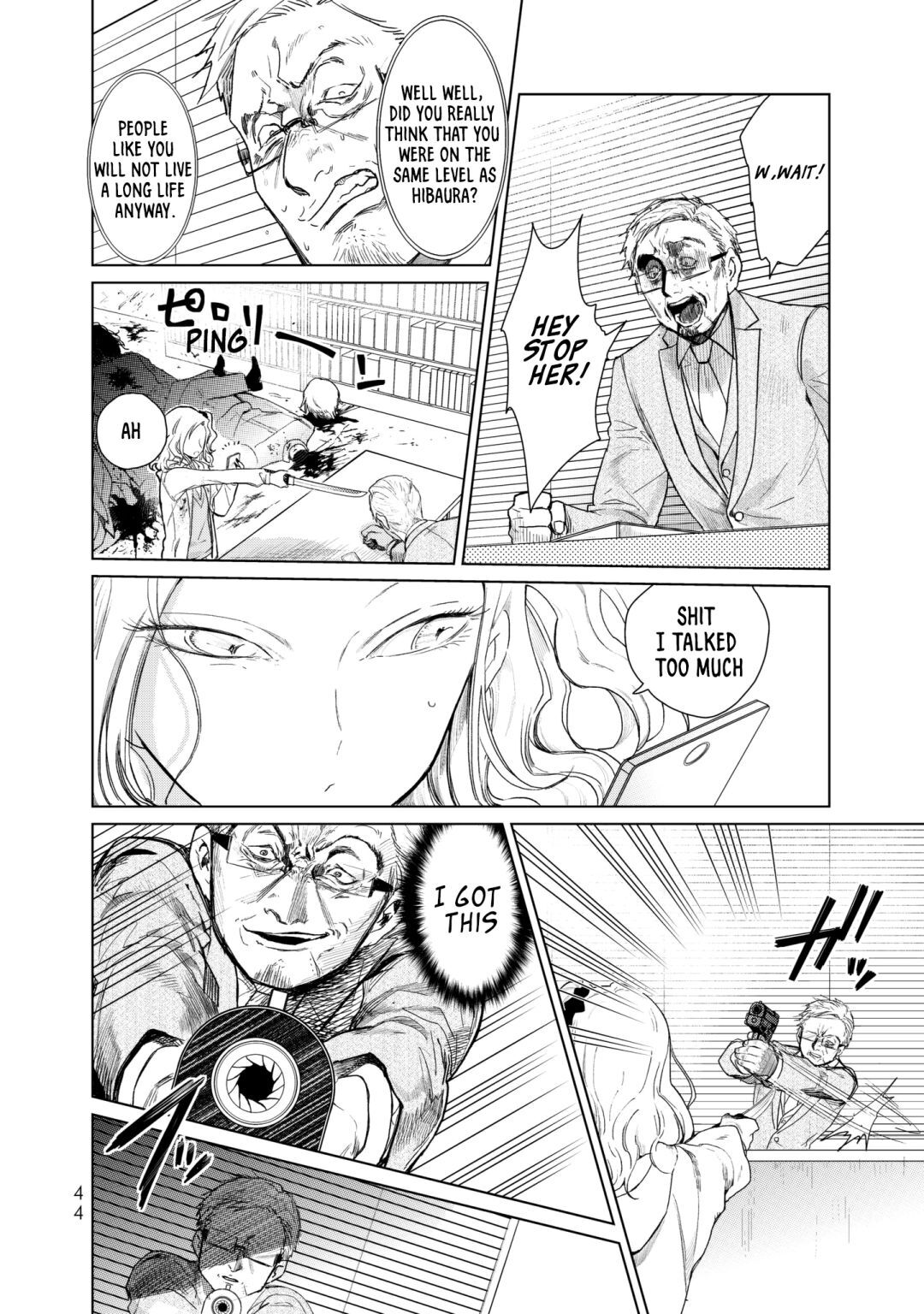 Read Kuroha to Nijisuke- Kuroki Majo no Divertimento Manga Online