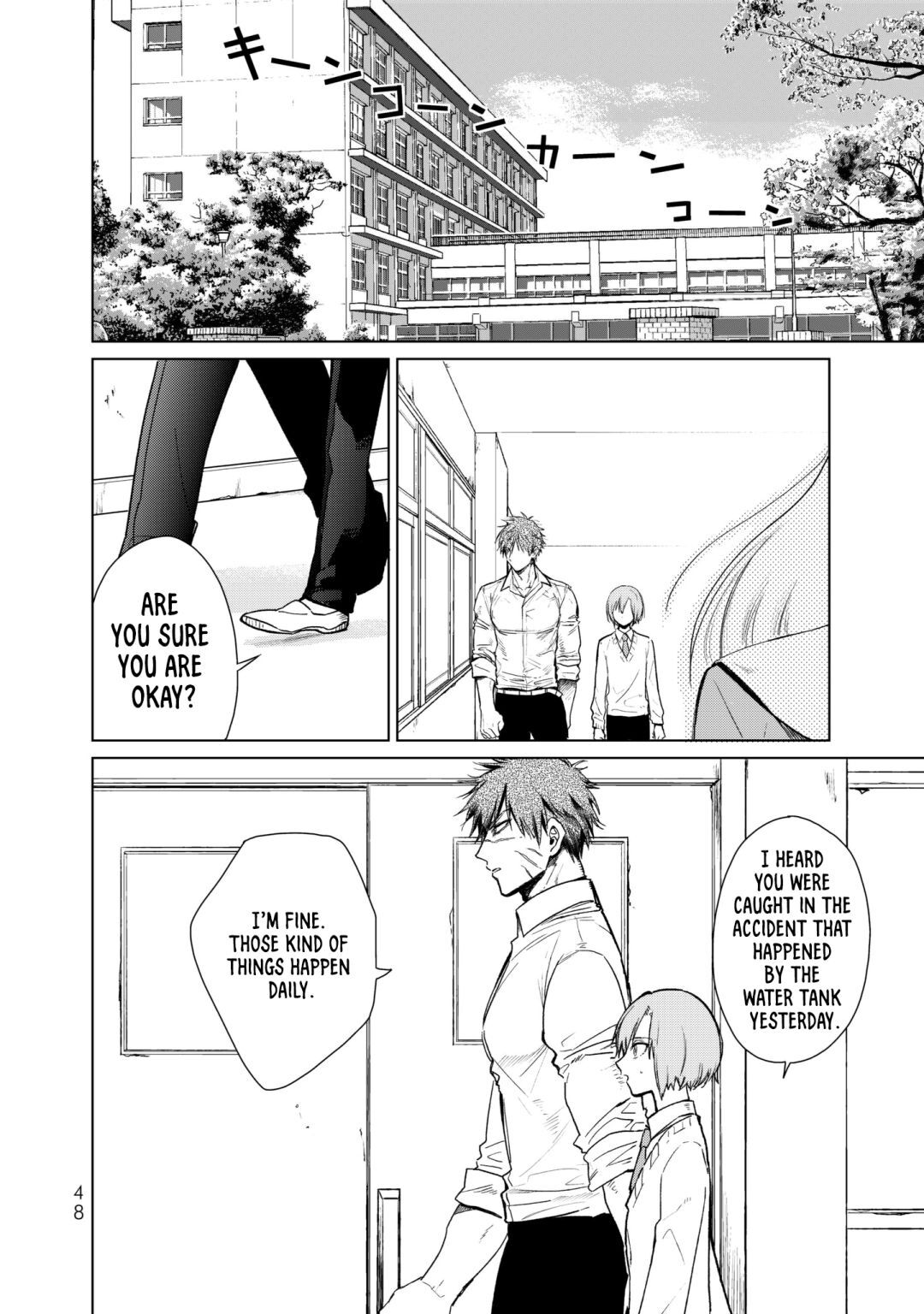 Read Kuroha to Nijisuke- Kuroki Majo no Divertimento Manga Online