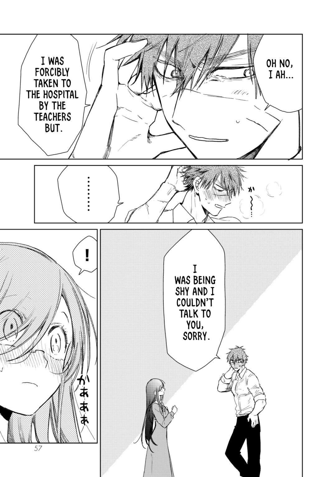 Read Kuroha to Nijisuke- Kuroki Majo no Divertimento Manga Online