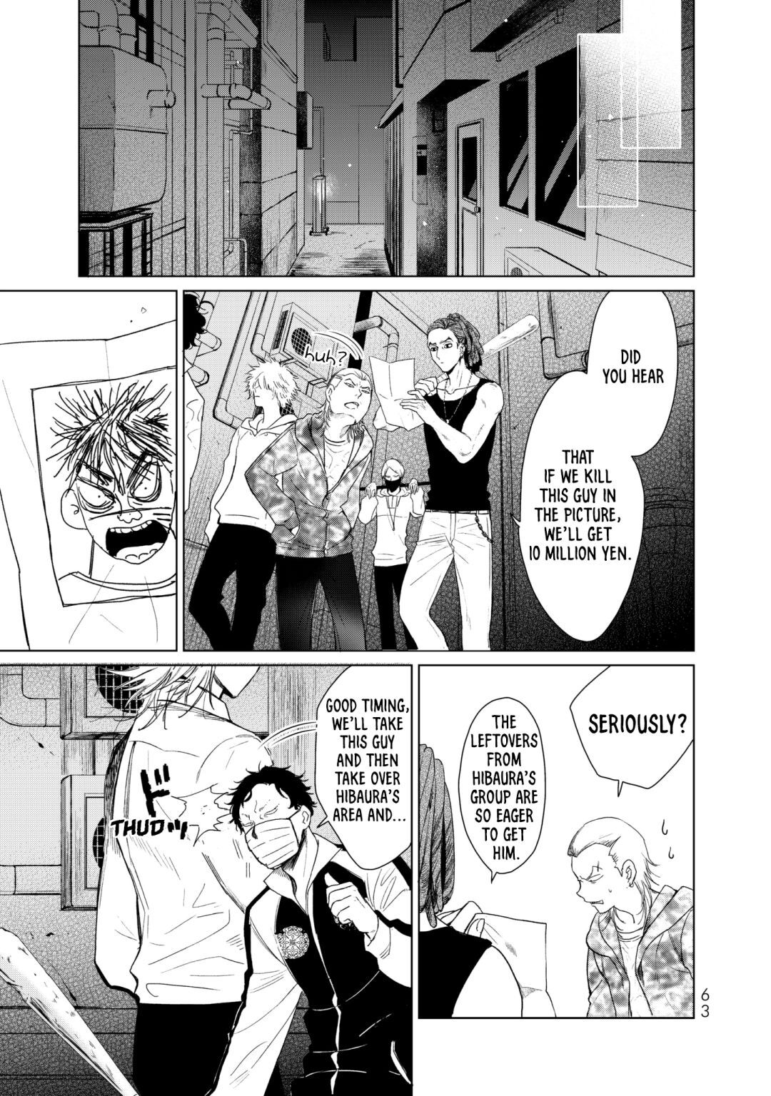 Read Kuroha to Nijisuke- Kuroki Majo no Divertimento Manga Online