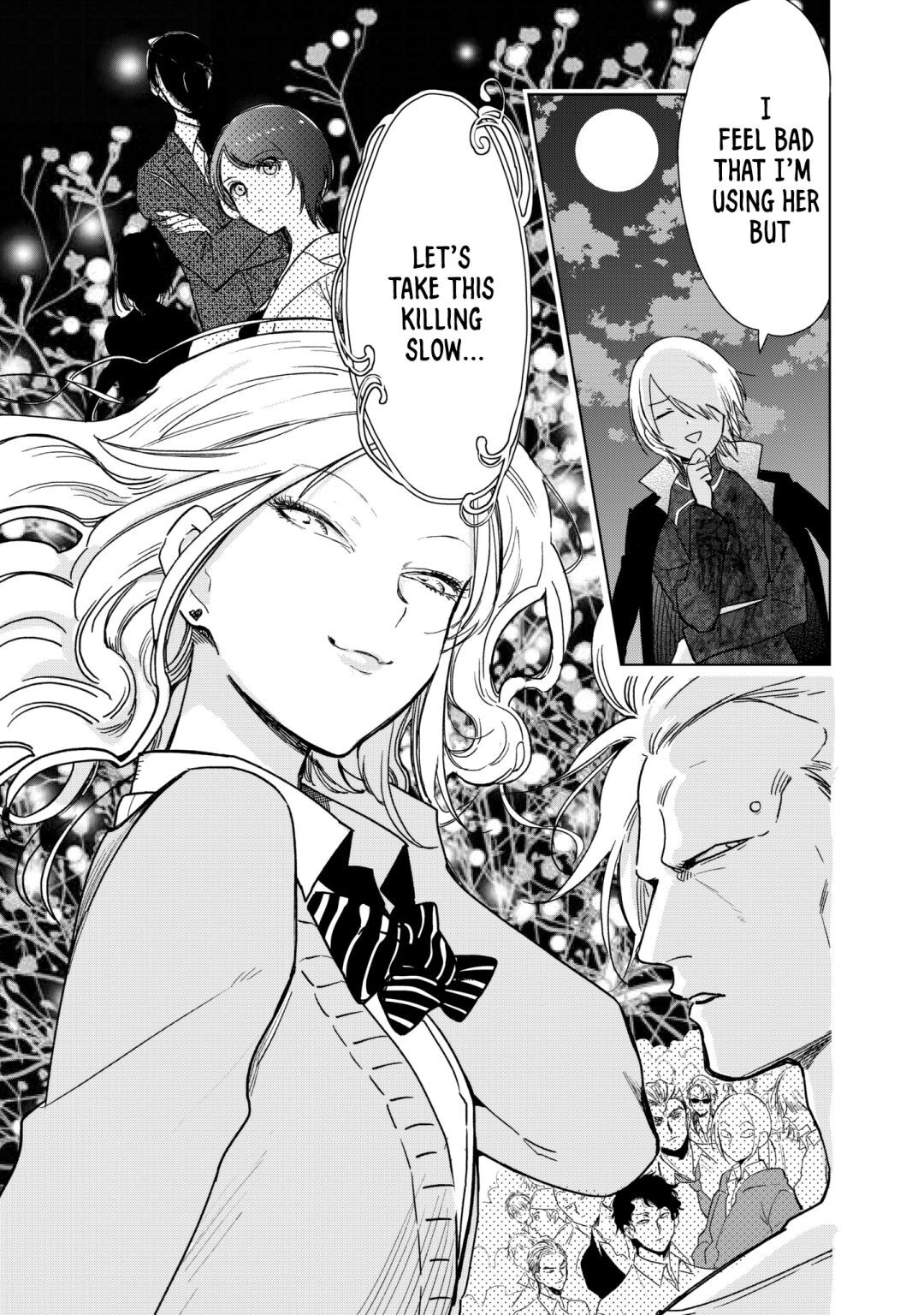 Read Kuroha to Nijisuke- Kuroki Majo no Divertimento Manga Online