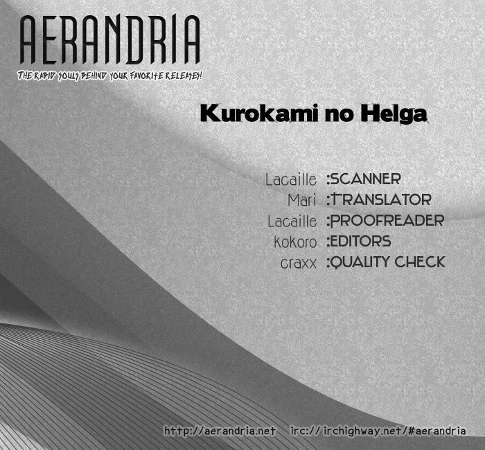 Read Kurokami no Helga Manga Online