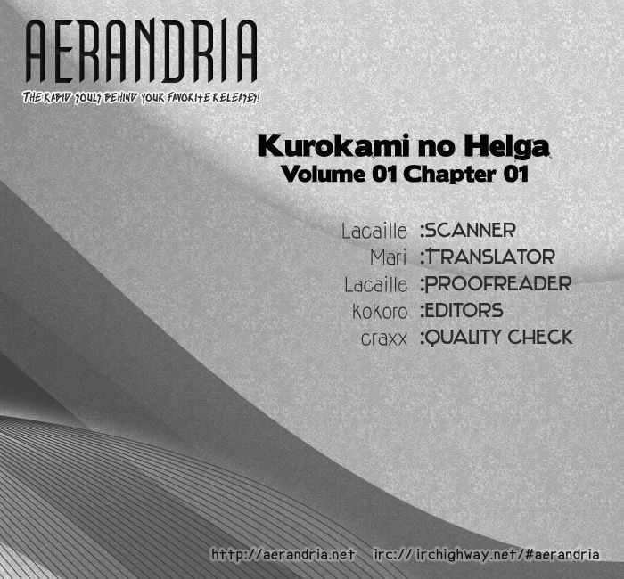 Read Kurokami no Helga Manga Online