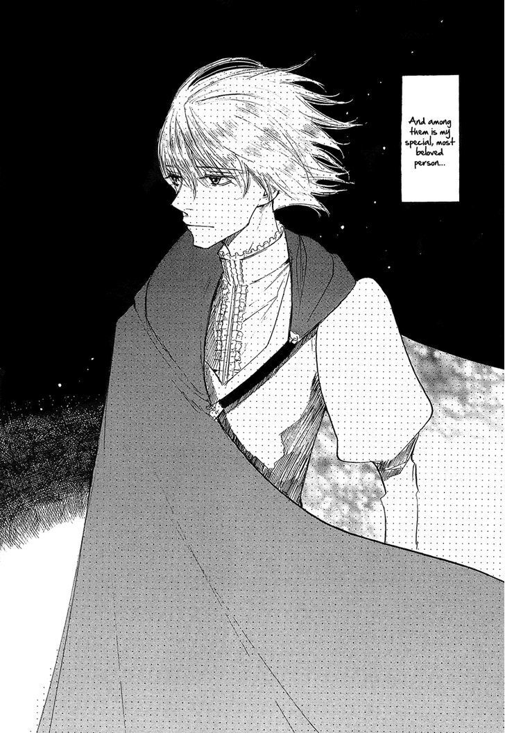 Read Kurokami no Helga Manga Online