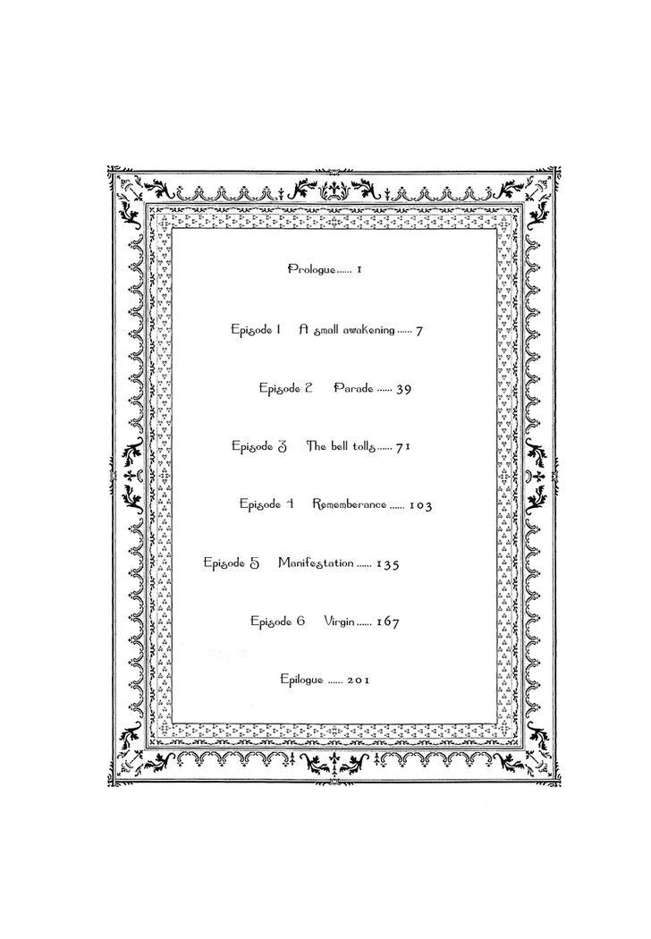 Read Kurokami no Helga Manga Online