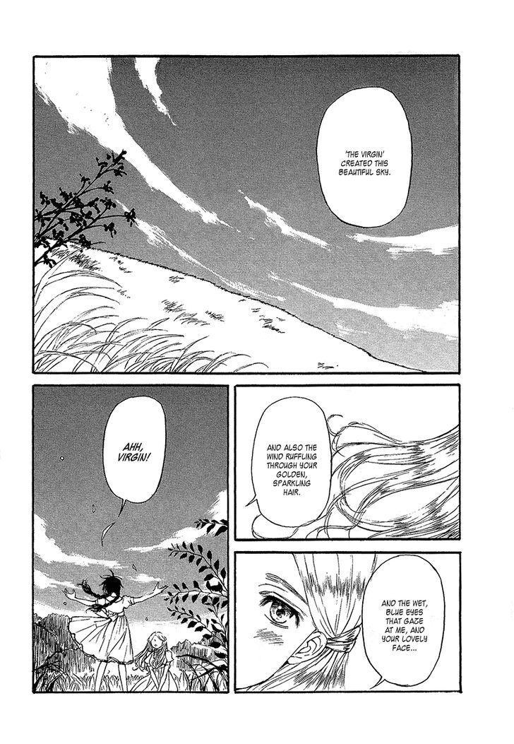 Read Kurokami no Helga Manga Online