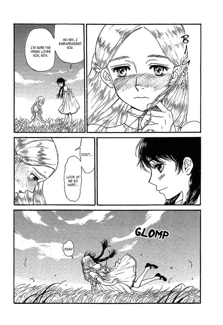 Read Kurokami no Helga Manga Online