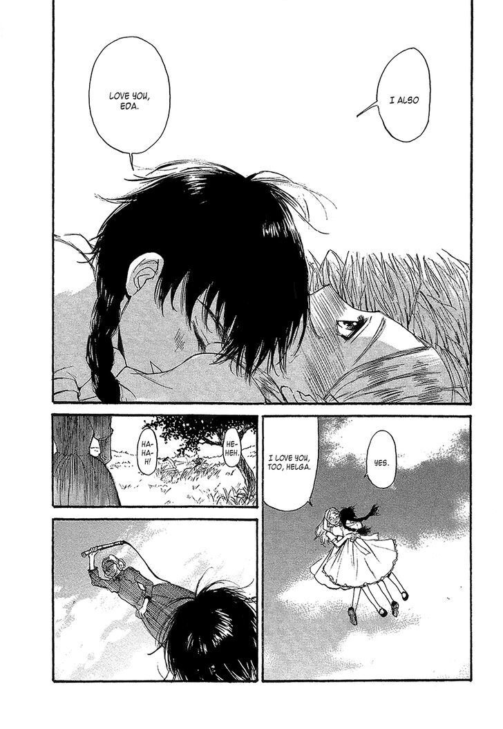 Read Kurokami no Helga Manga Online