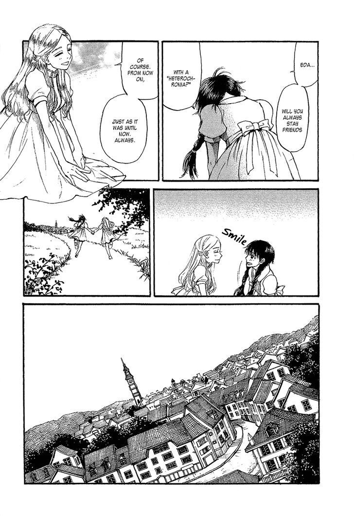 Read Kurokami no Helga Manga Online