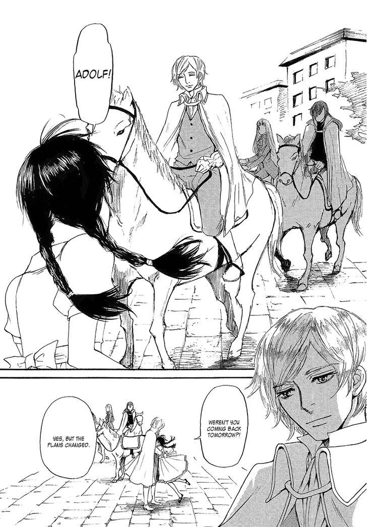 Read Kurokami no Helga Manga Online