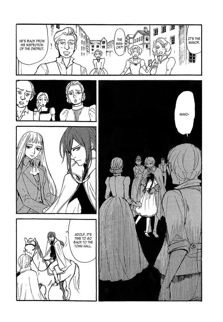 Read Kurokami no Helga Manga Online