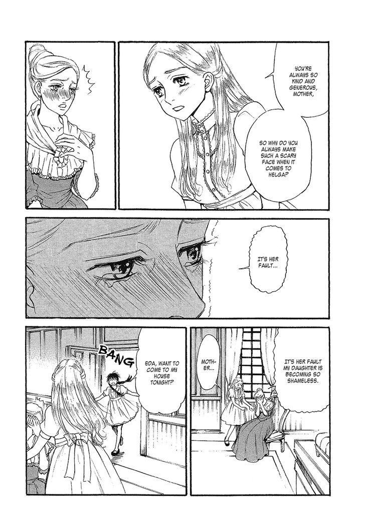 Read Kurokami no Helga Manga Online