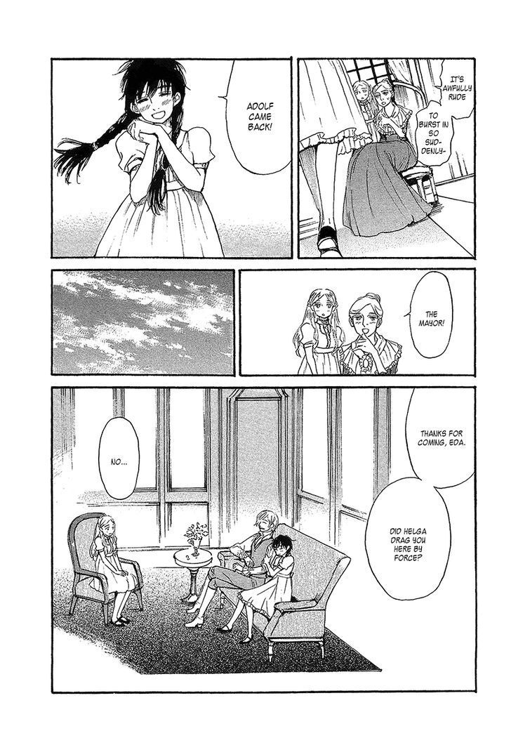 Read Kurokami no Helga Manga Online