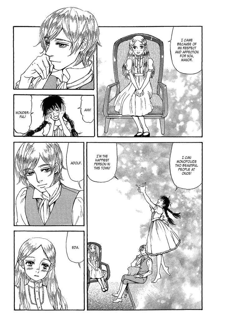 Read Kurokami no Helga Manga Online