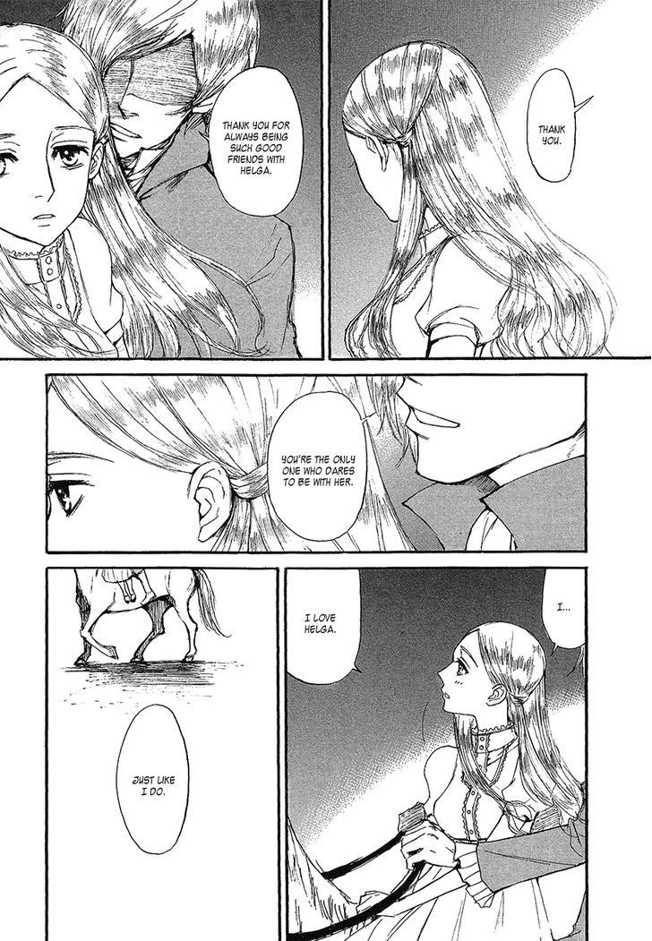 Read Kurokami no Helga Manga Online