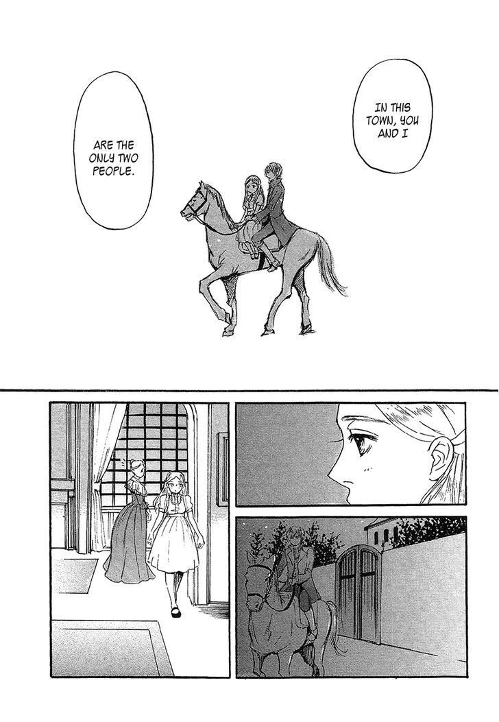 Read Kurokami no Helga Manga Online