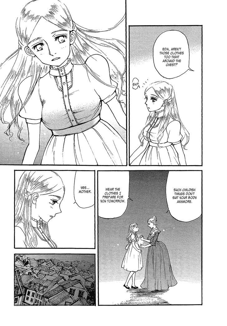 Read Kurokami no Helga Manga Online