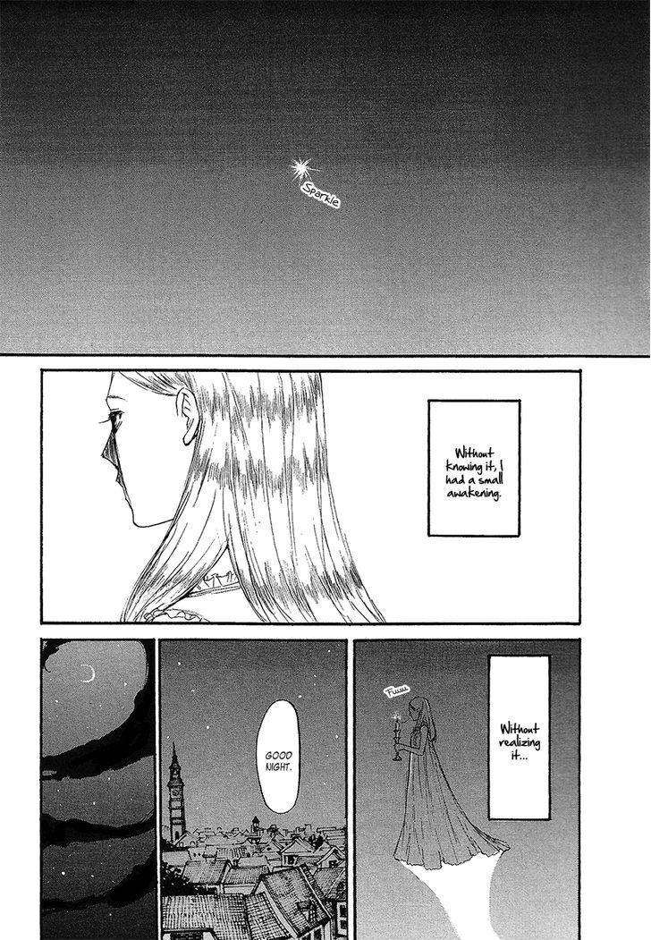 Read Kurokami no Helga Manga Online