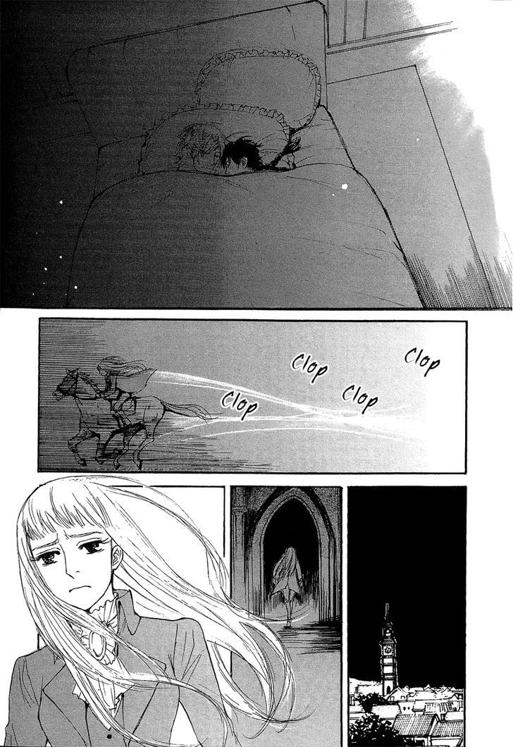 Read Kurokami no Helga Manga Online