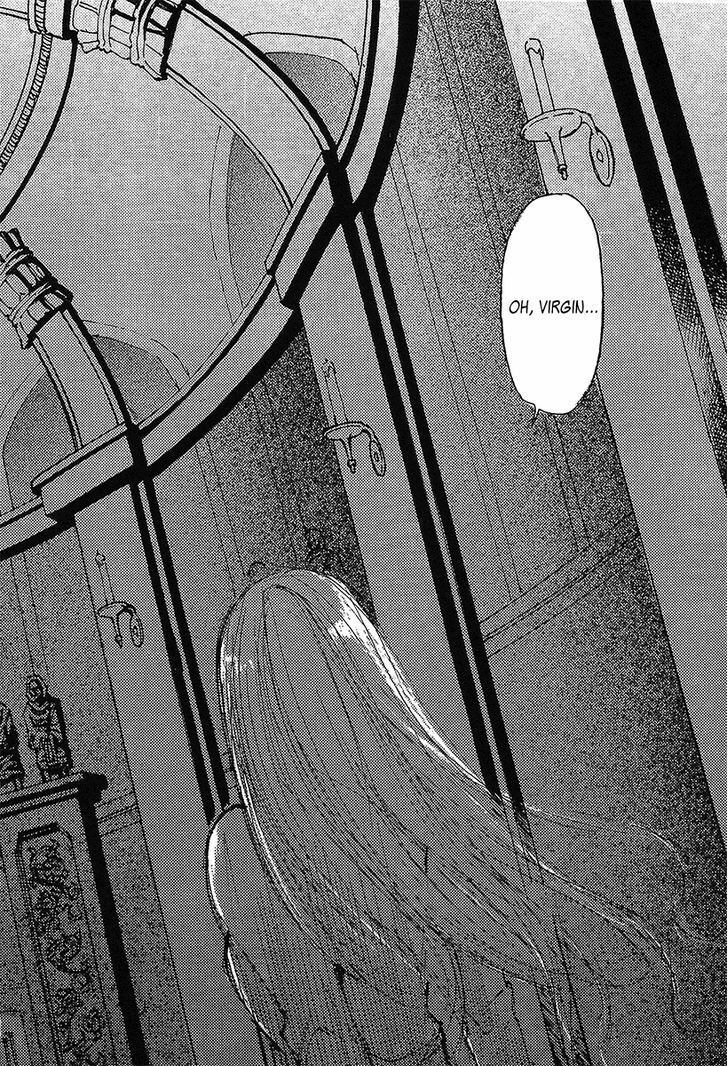 Read Kurokami no Helga Manga Online