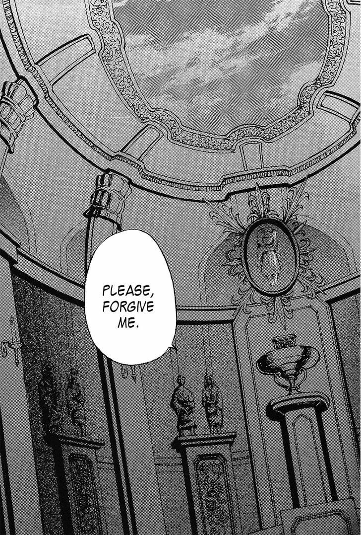 Read Kurokami no Helga Manga Online