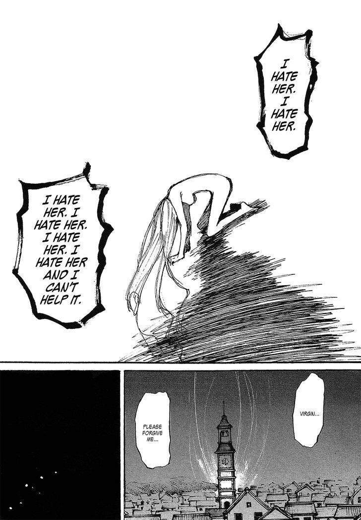 Read Kurokami no Helga Manga Online