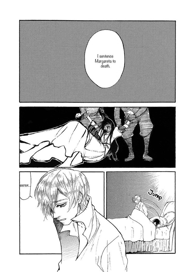 Read Kurokami no Helga Manga Online