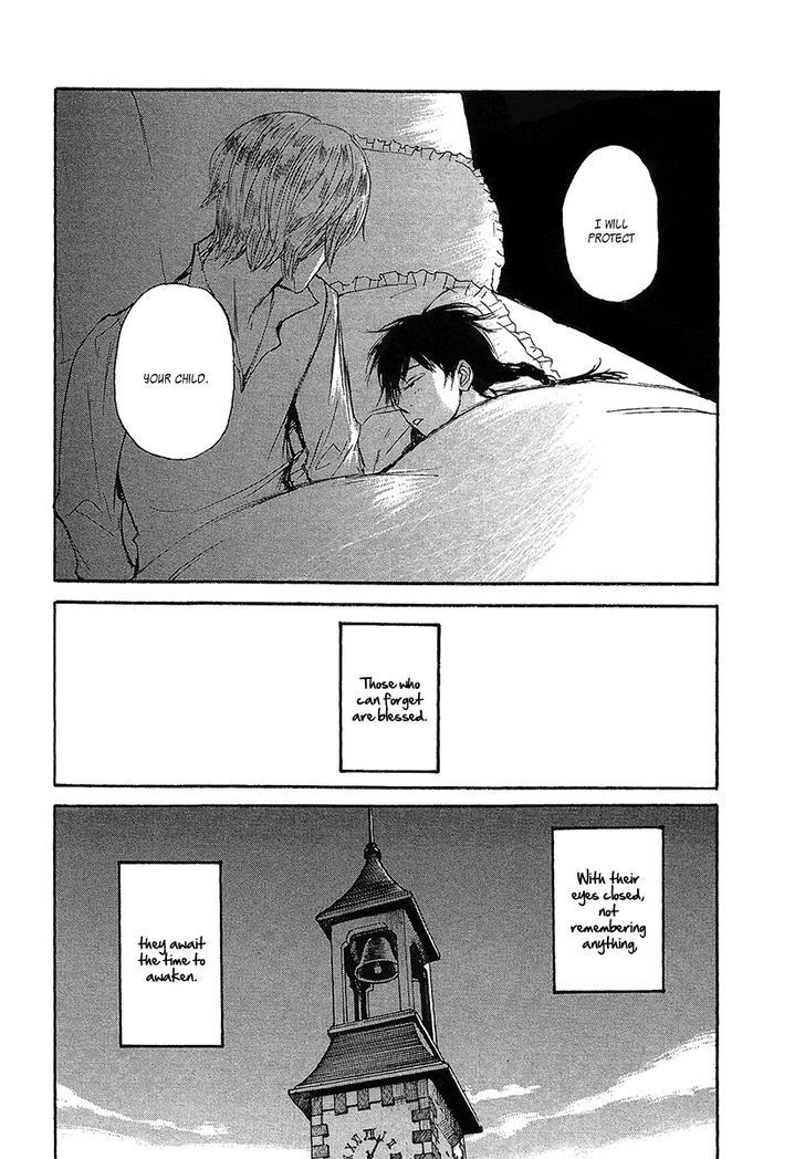 Read Kurokami no Helga Manga Online