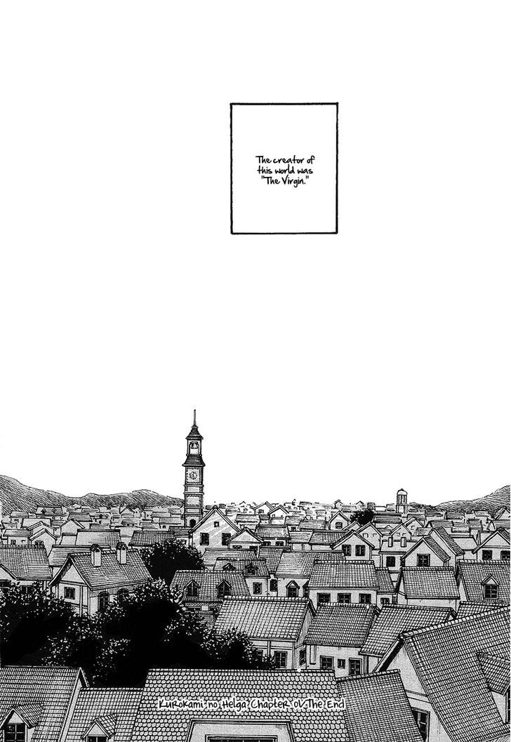 Read Kurokami no Helga Manga Online