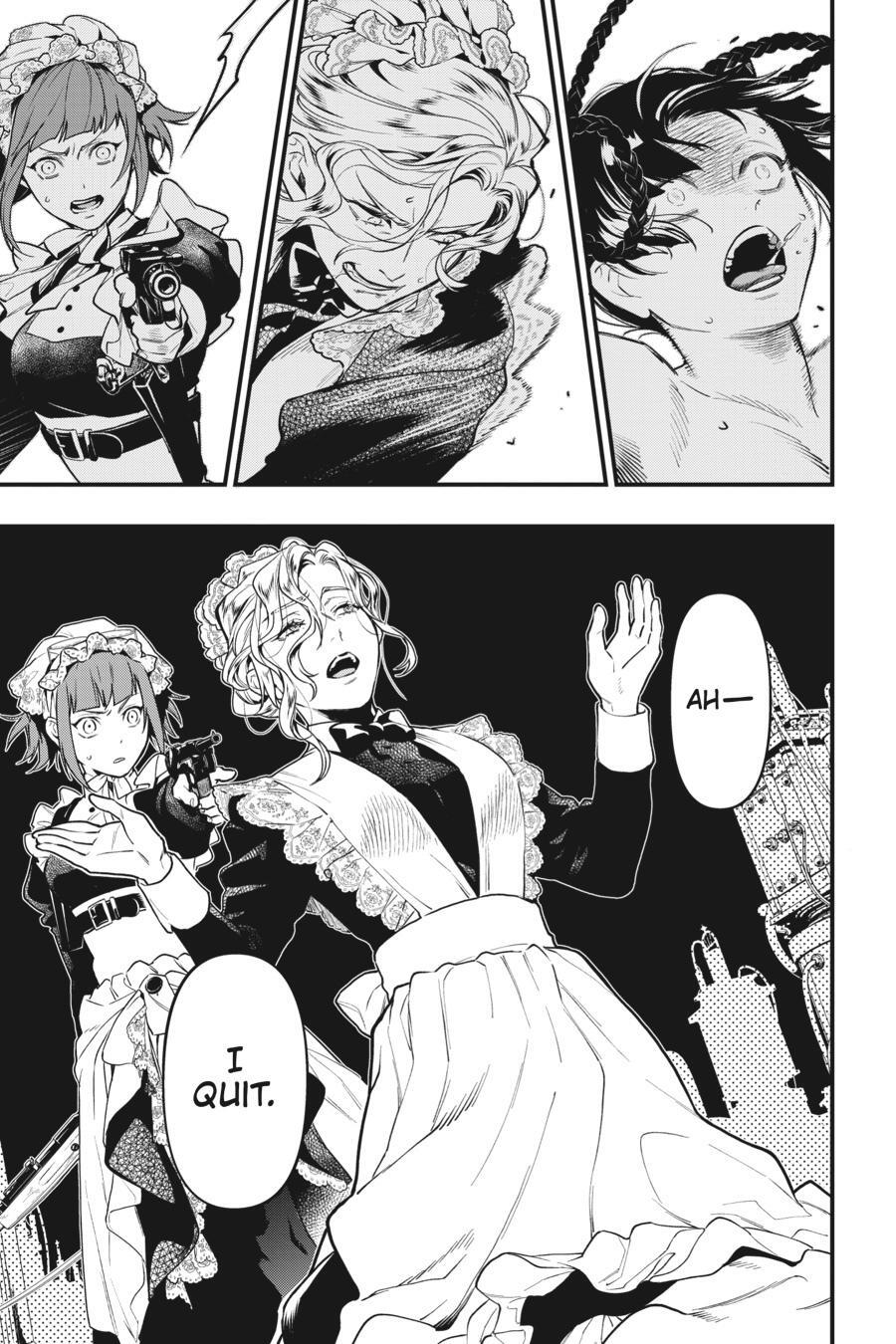 Read Kuroshitsuji Manga Online