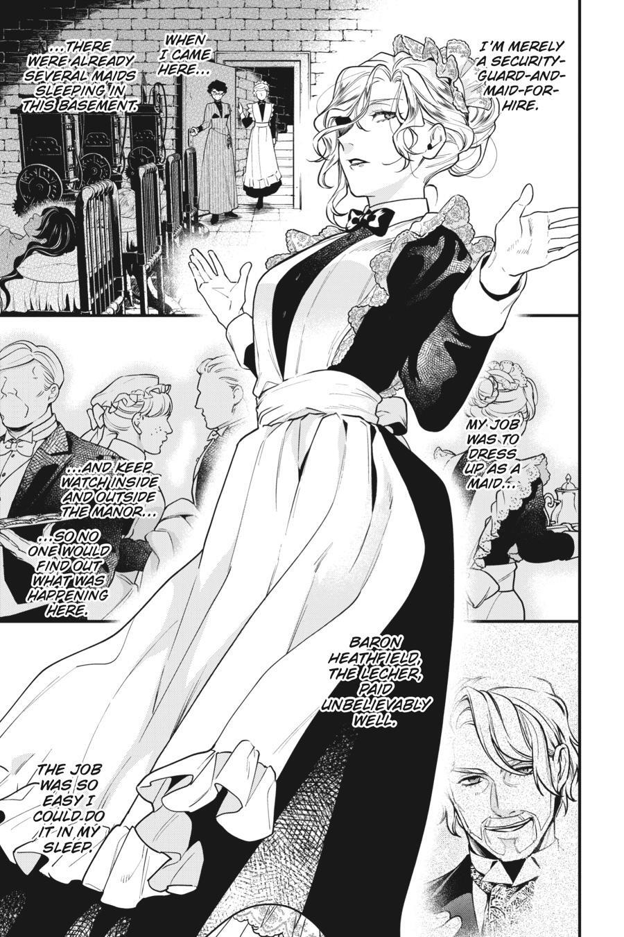 Read Kuroshitsuji Manga Online